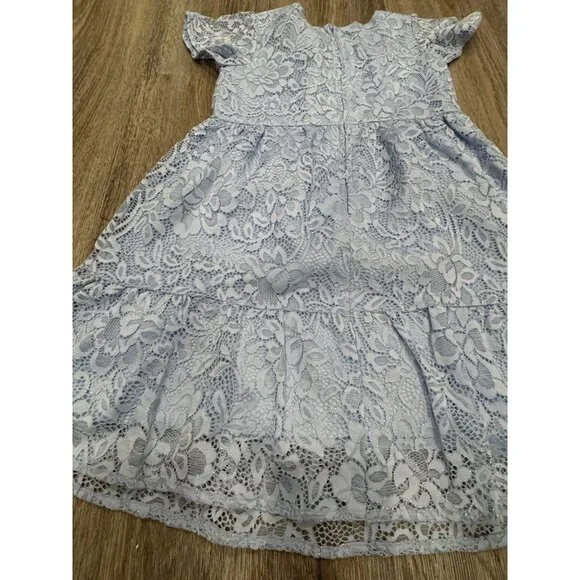 NWT Children's Place girls dress-size 5 - Picture 6 of 7